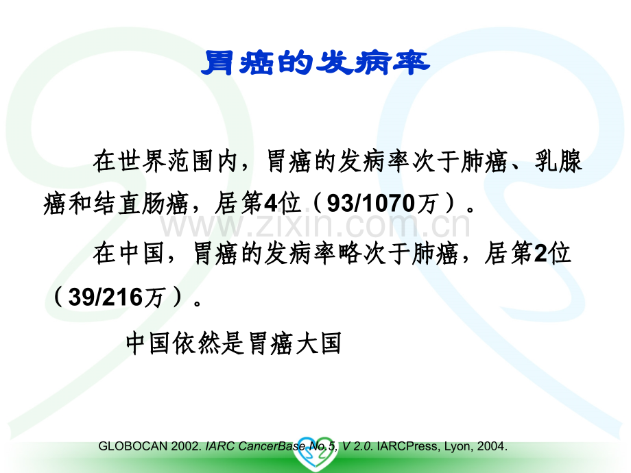 生存以上胃癌患者的基因表达谱.pptx_第3页