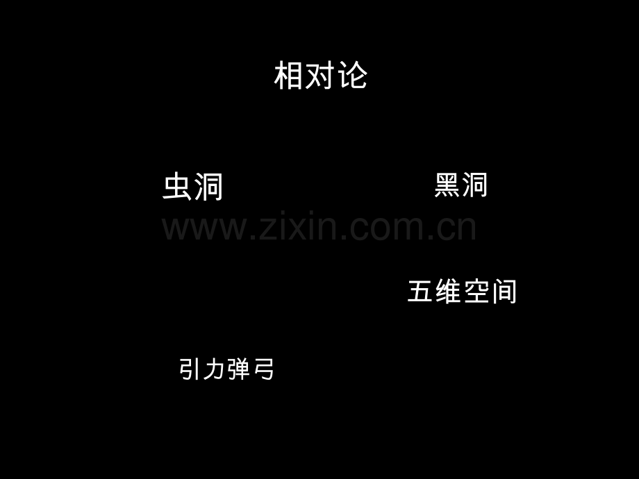 星际穿越.pptx_第2页