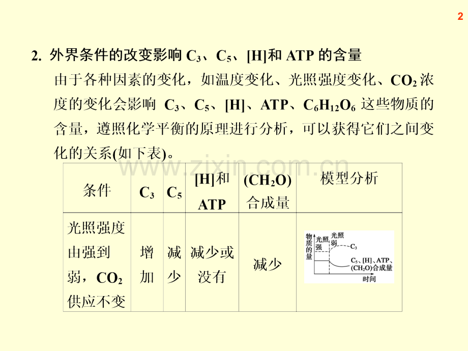 细胞的代谢光合与呼吸作用.pptx_第2页