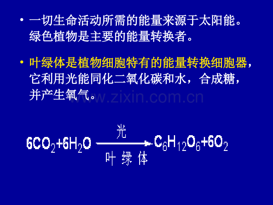 细胞的能量转换线粒体和叶绿体2.pptx_第2页