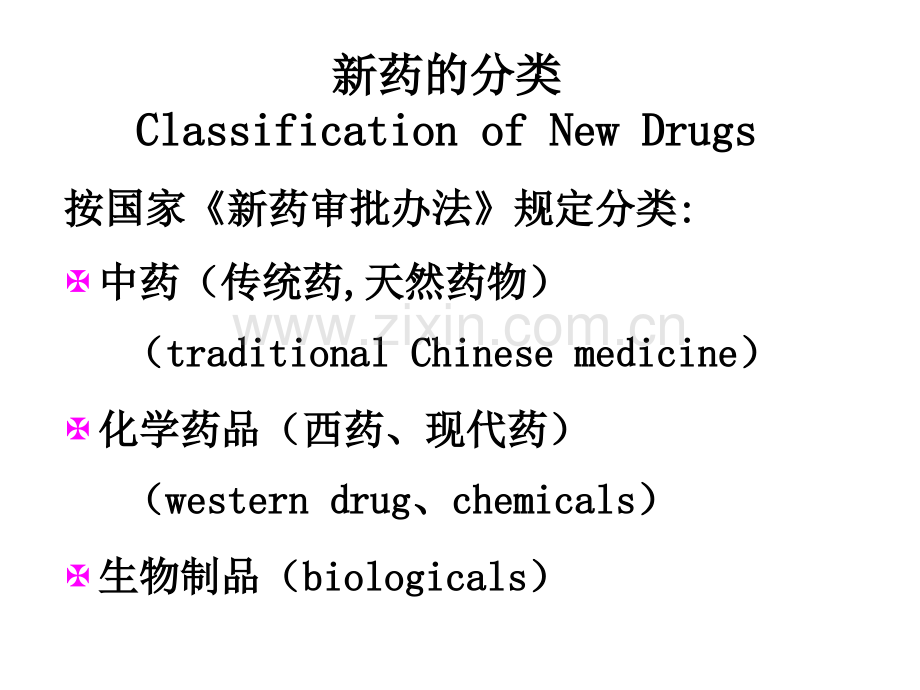 新药的临床前研究与评价.pptx_第3页