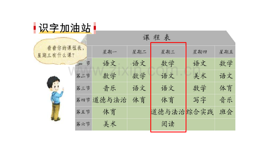 部编版一年级上语文园地二1.pptx_第2页