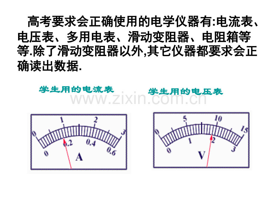 电压表电流表读数.pptx_第2页