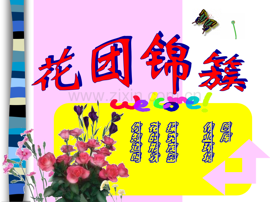 花团锦簇.pptx_第1页