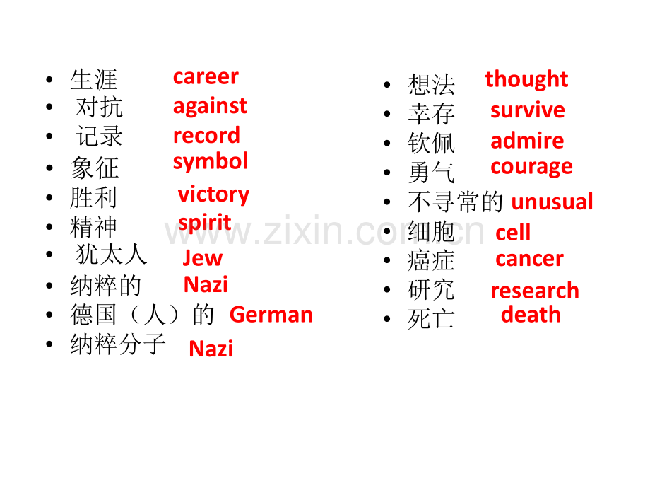 牛津译林版九年级英语上册Unit4Revision复习专用共24张.pptx_第3页