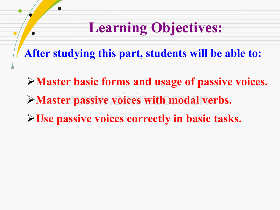 牛津高中英语M4U3-grammar-The-Passive-Voice.pptx_第2页