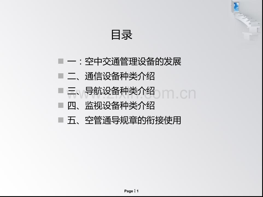 民航通信导航监视专业介绍.pptx_第1页