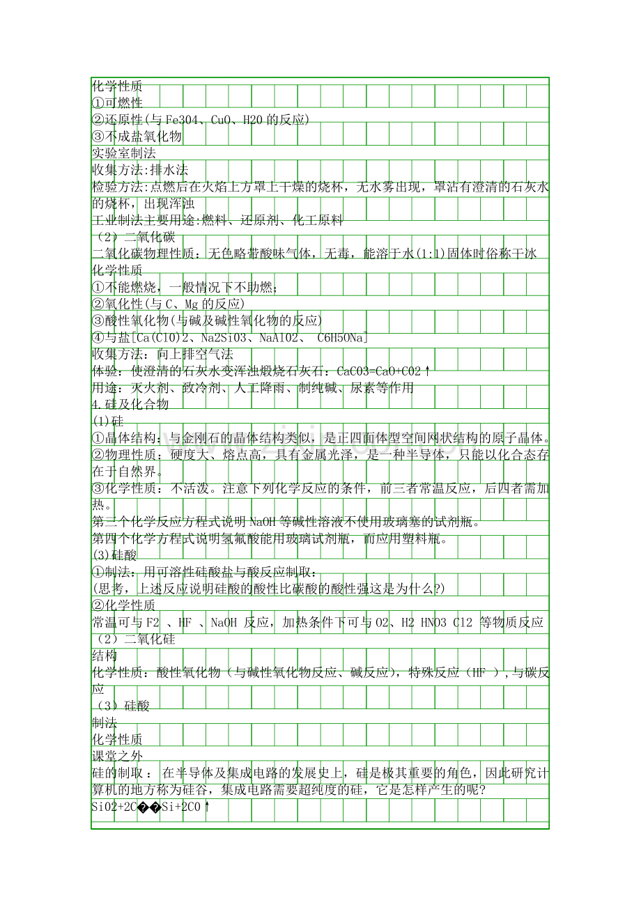 硅和硅酸盐工业.docx_第3页