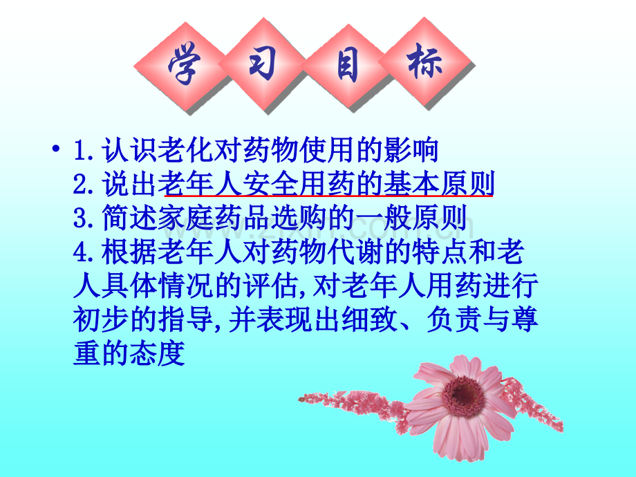 老年人药物代谢的动力学老年人用药的基本原则.pptx_第2页