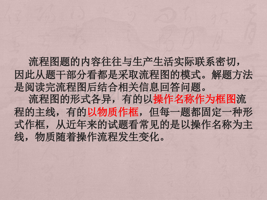 芜湖市初中化学复习教学研讨会材料中考流程题复习及策略共14张.pptx_第2页