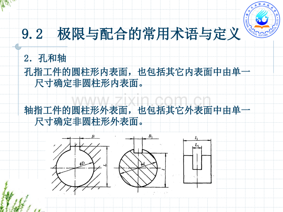 极限与配合的常用术语与定义.pptx_第2页