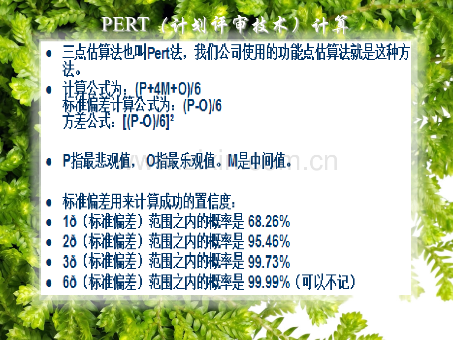 系统集成项目管理工程师重点冲刺计算题详细解析.pptx_第3页