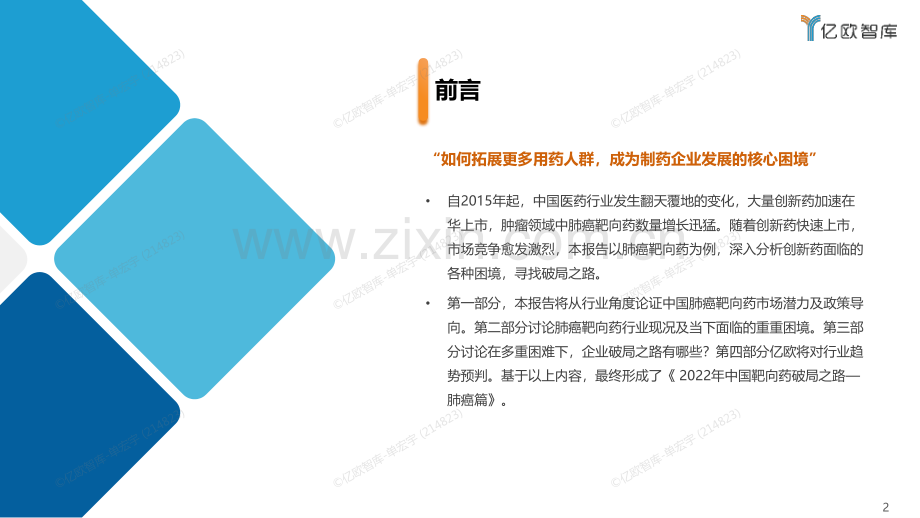 2022年靶向药的破局之路--肺癌篇.pdf_第2页