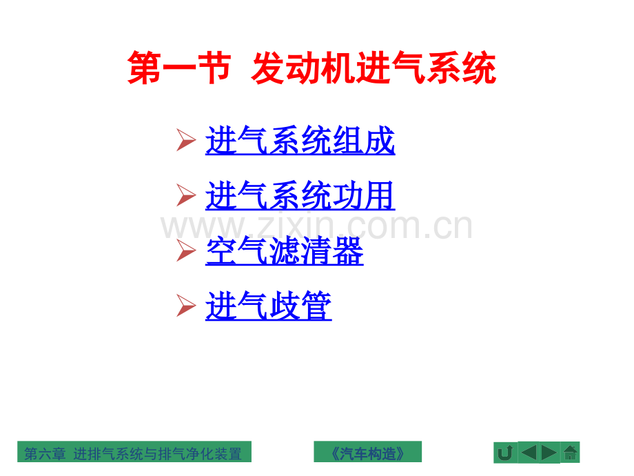 进排气系统及排气净化系统.pptx_第2页