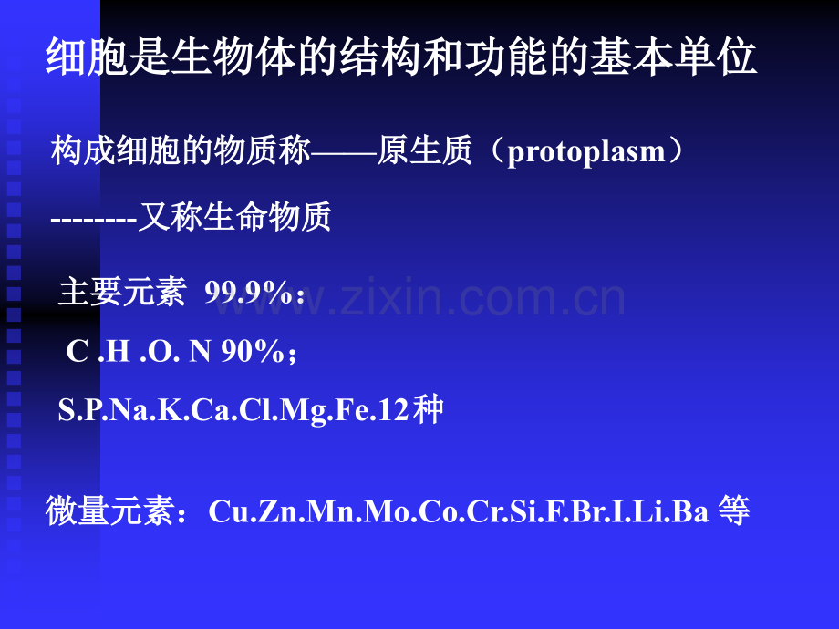 生命的分子基础.pptx_第2页