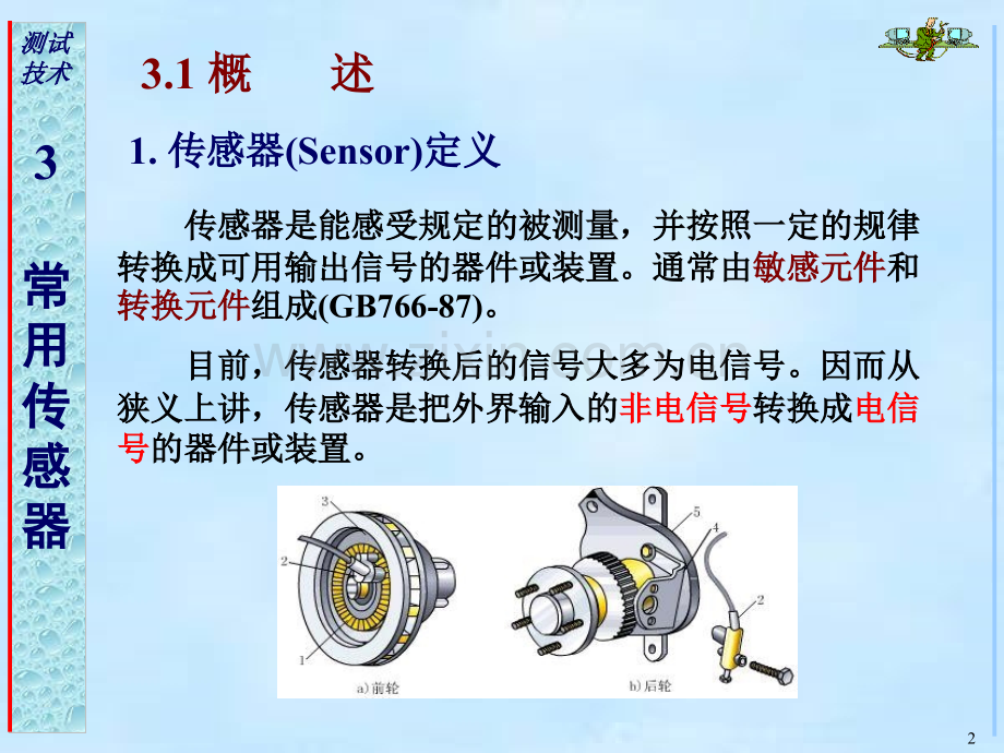 测试技术课件-第3章.pptx_第2页