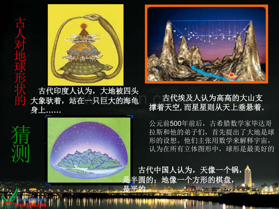 苏教版六年级科学上册地球的形状.pptx_第2页