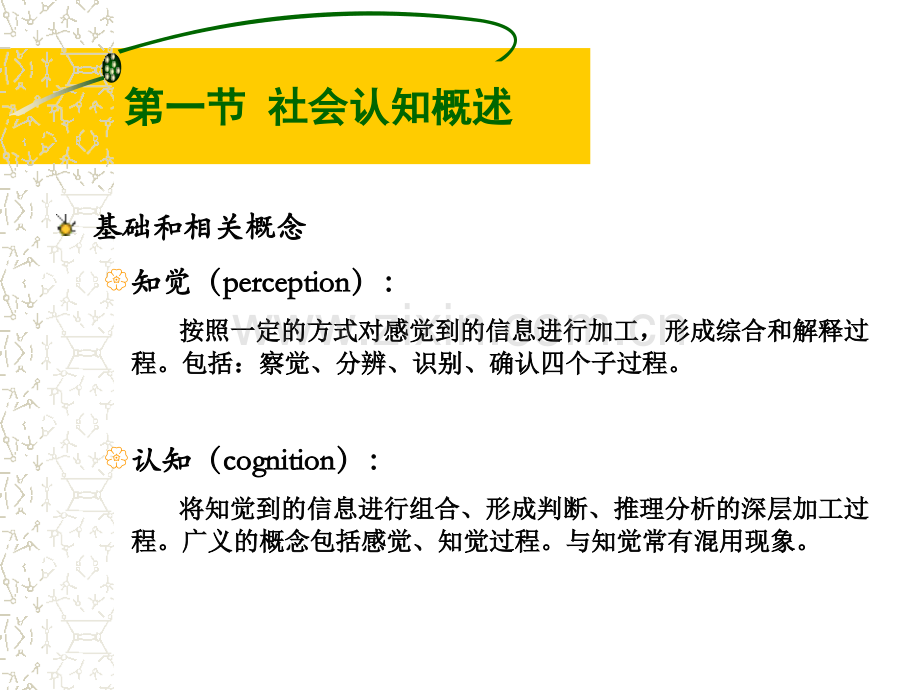 社会心理学第六章-社会认知.pptx_第3页