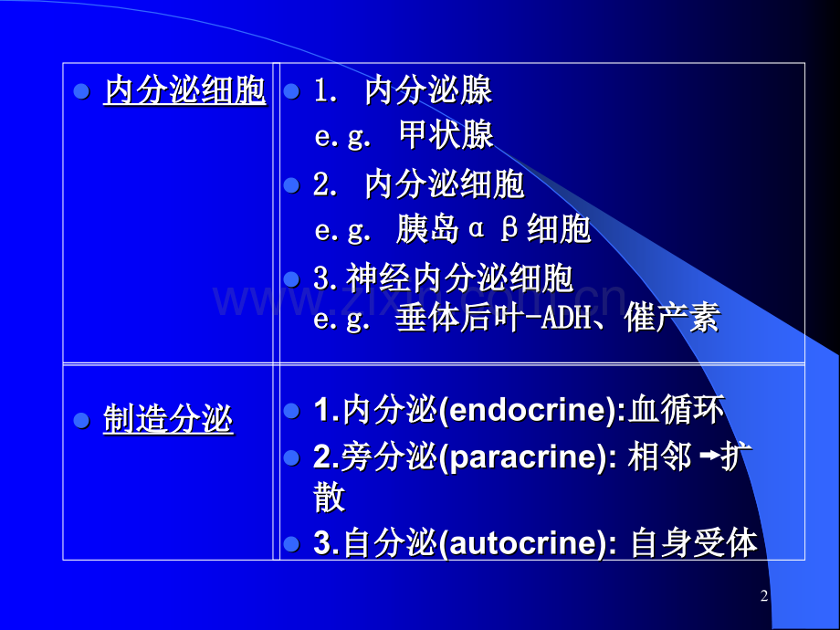 激素生化医学生物化学上海交通大学医学院.pptx_第2页