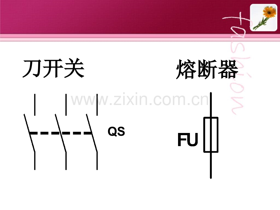 电气控制线路带动画.pptx_第3页