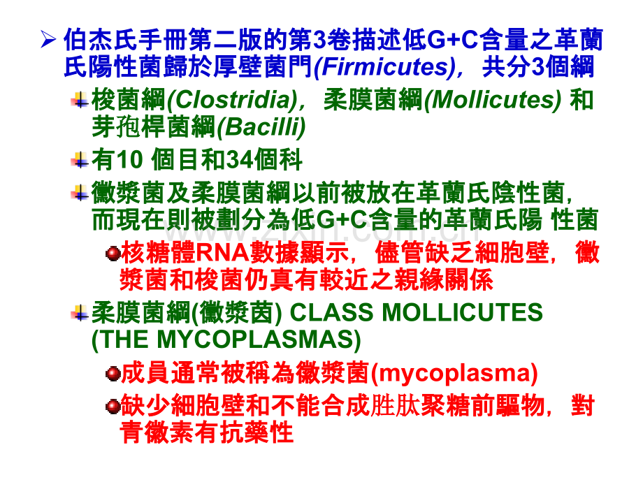 细菌低G+C含量革兰氏阳性细菌.pptx_第2页