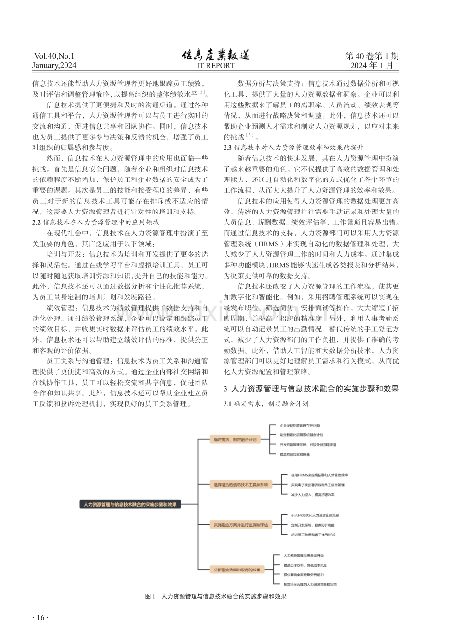 人力资源管理与信息技术融合的案例分析与最佳实践探索.pdf_第2页