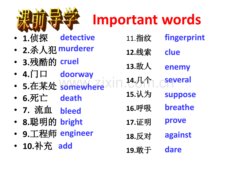 牛津版初中英语九年级上复习Unit6共41张.pptx_第3页