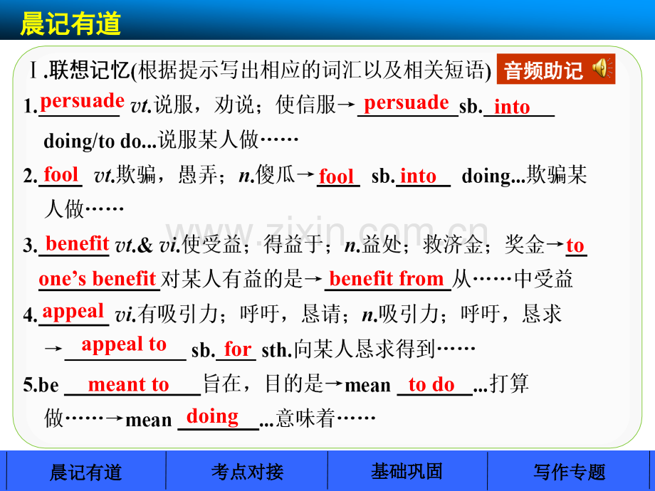 牛津英语模块四复习.pptx_第2页