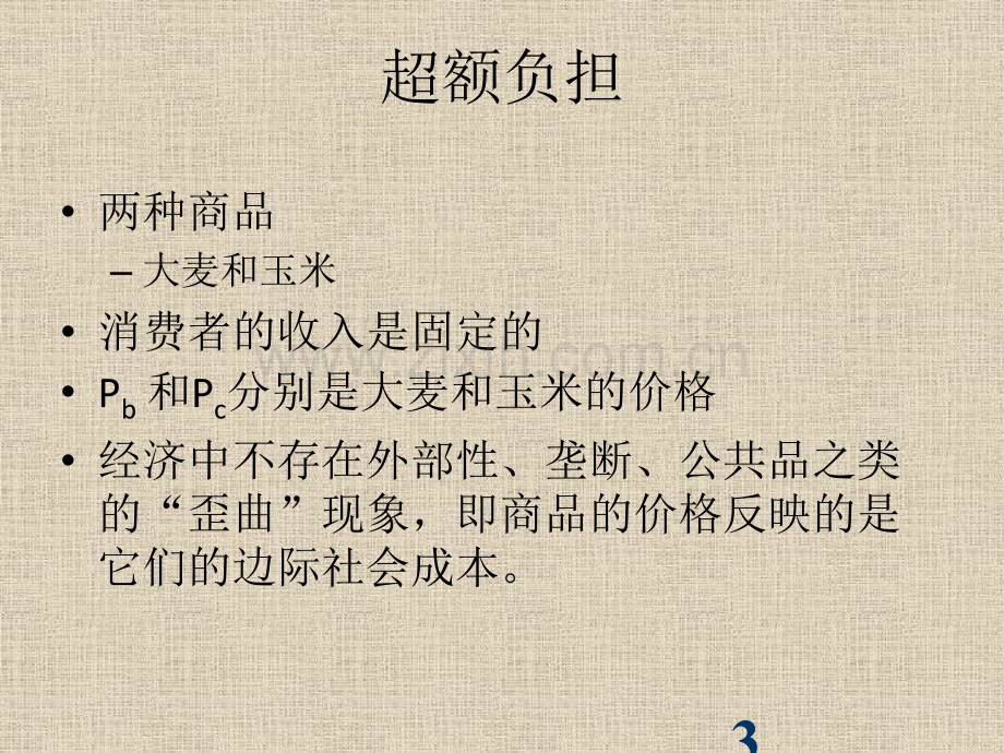 税收理论税收经济分析.pptx_第3页