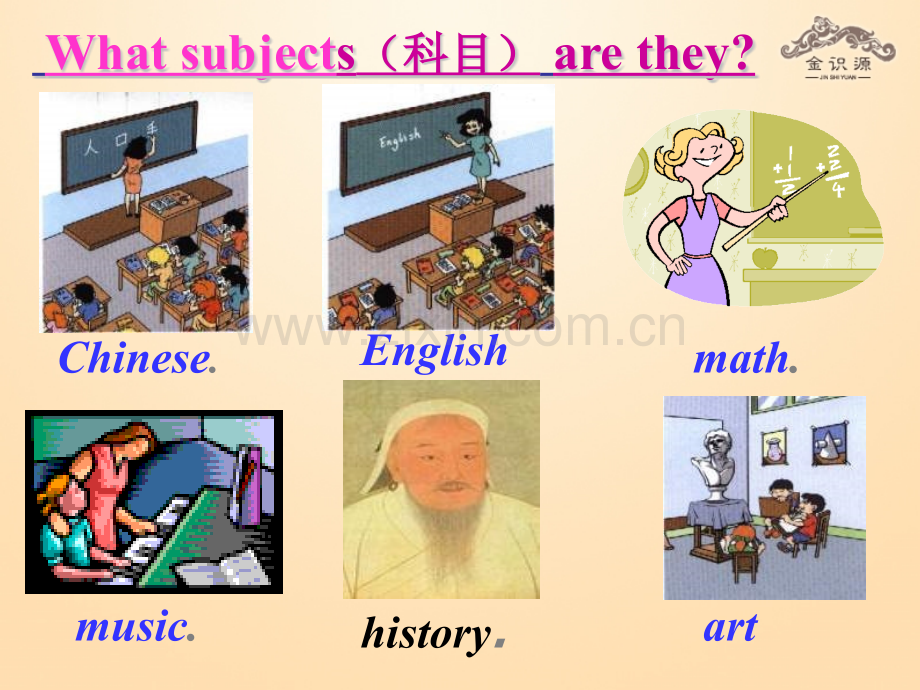 秋七级英语上册UnitMyfavoritesubjectisscience第课时新版人教新目标版.pptx_第2页