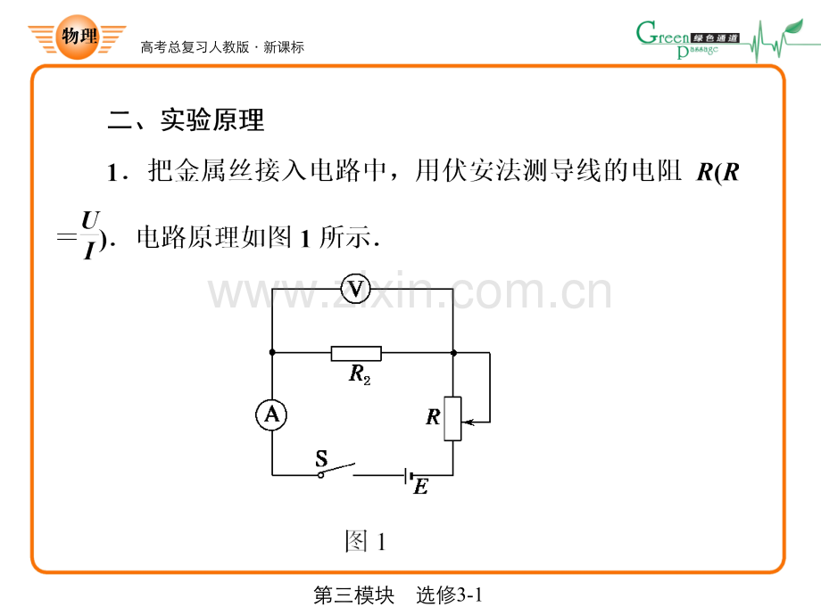 电流表待测金属丝.pptx_第3页