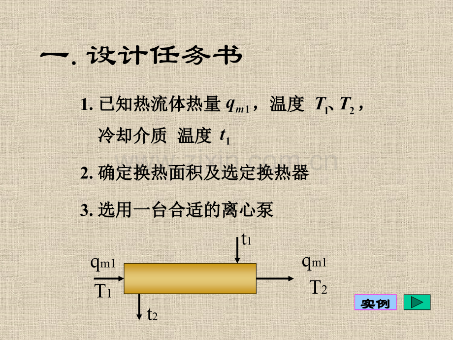 管壳式换热器的设计及选型指导.pptx_第1页