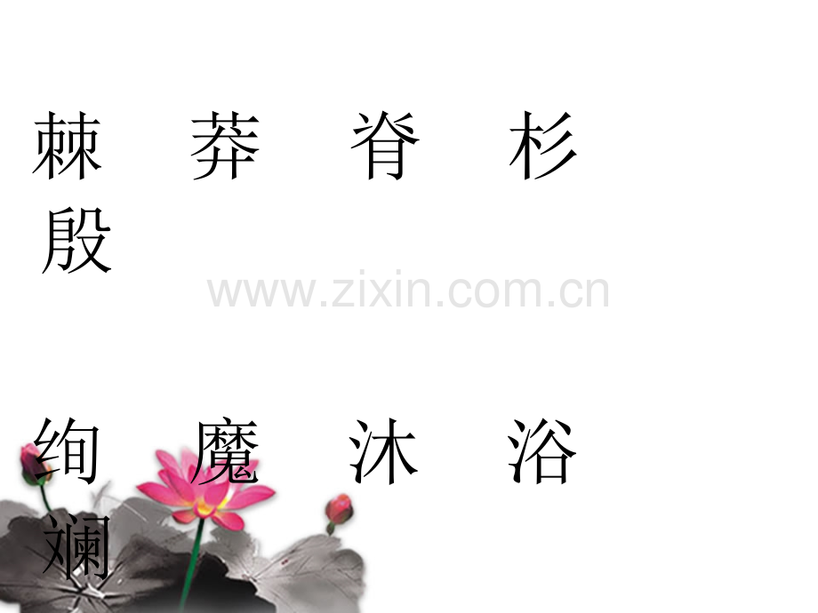 西师大版四年级语文下册课件迷人的九寨沟.pptx_第2页