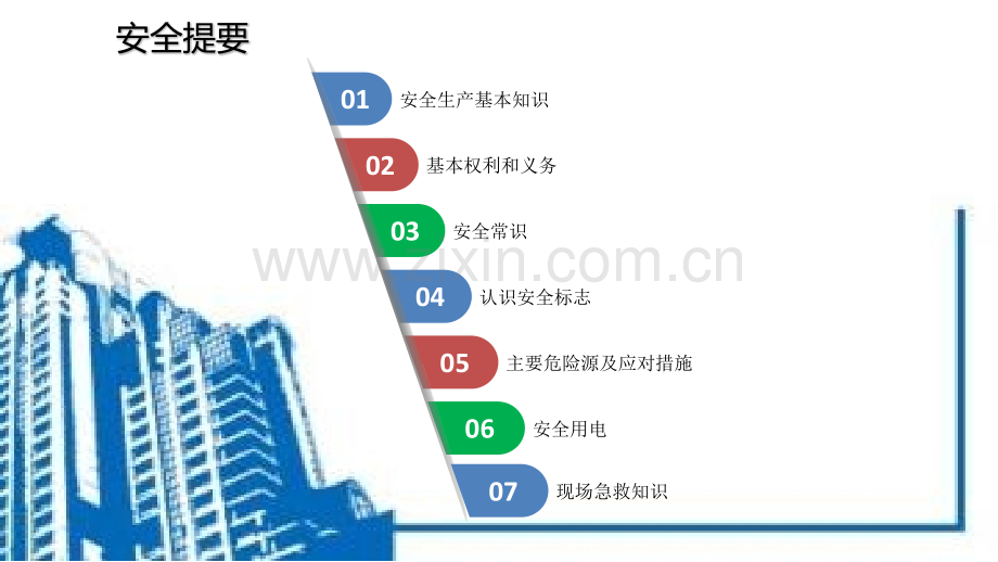 施工项目部新员工入场安全教育.pptx_第2页