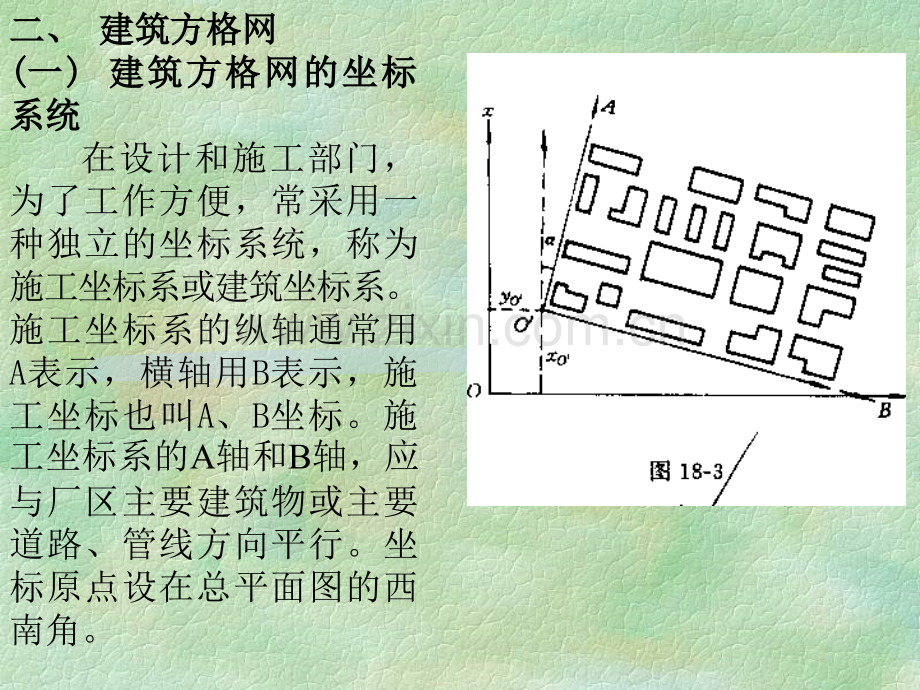 测量学18工业与民用建筑中的施工测量.pptx_第2页