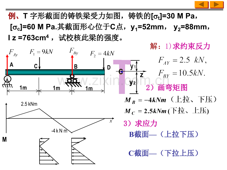 梁的应力2.pptx_第3页