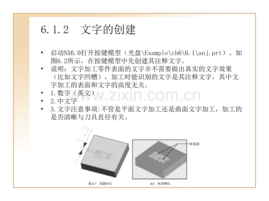 第6-UG编程-文字加工.pptx_第3页