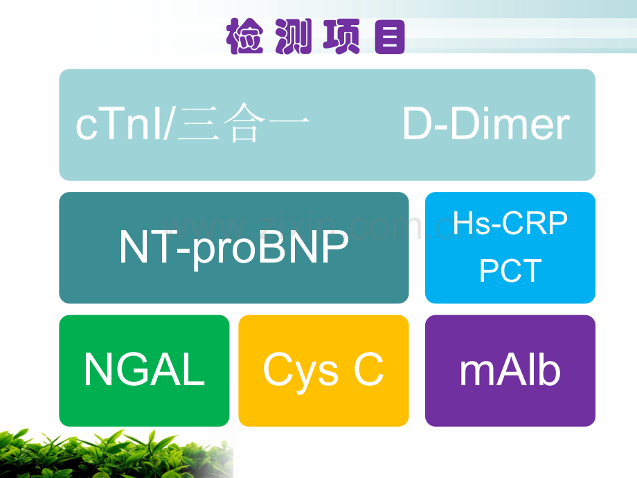 检测产品临床科室应用.pptx_第2页