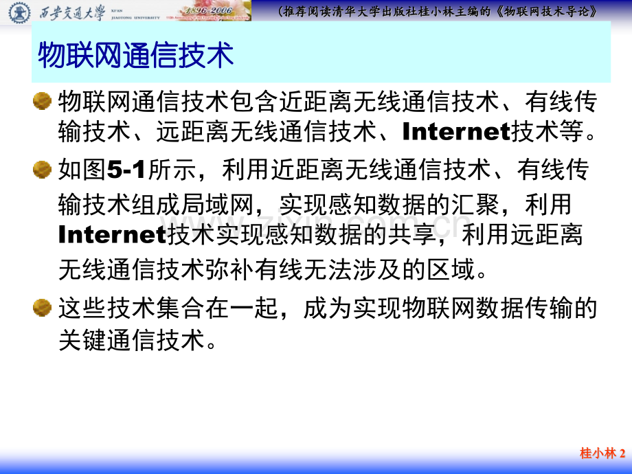 物联网技术概论5物联网通信技术.pptx_第2页