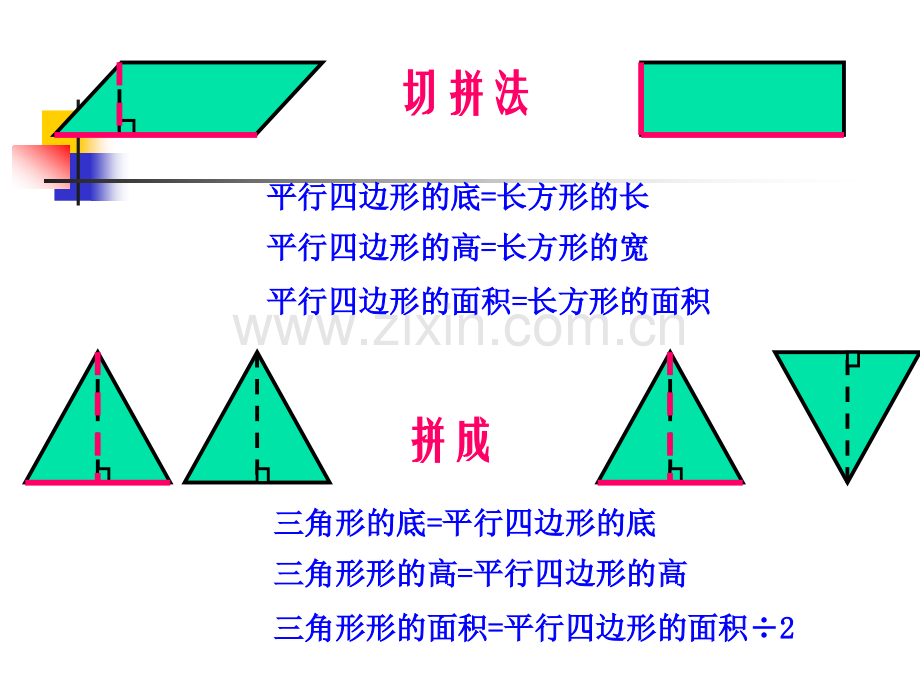 梯形面积公式推导.pptx_第2页