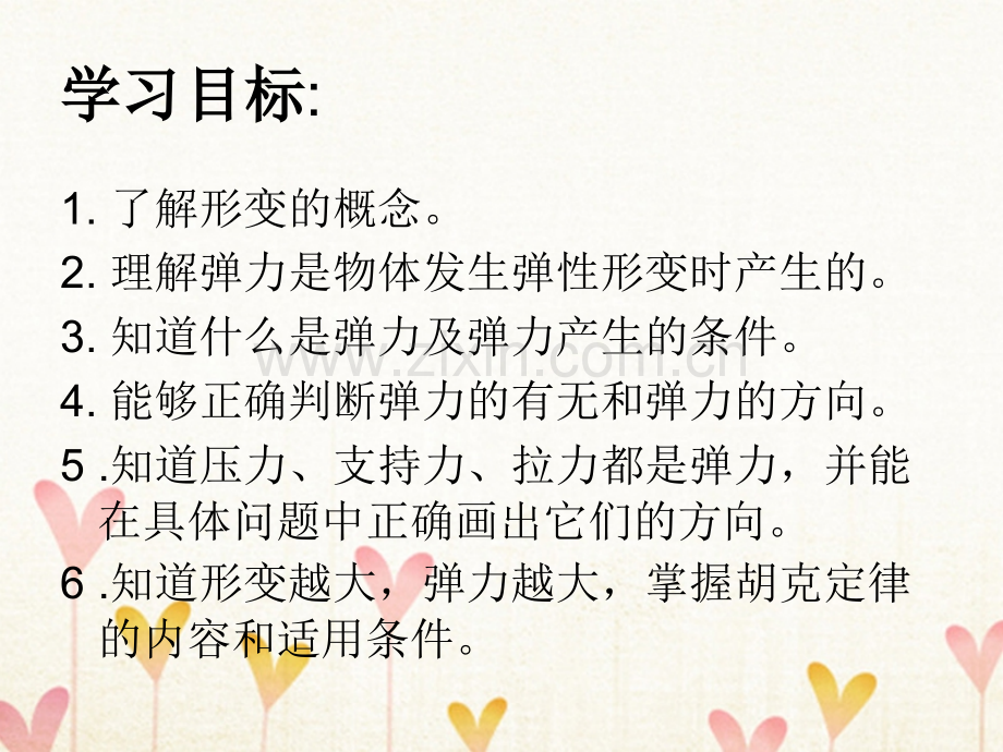 福建省漳州市高中物理相互作用32弹力鲁科版必修.pptx_第1页