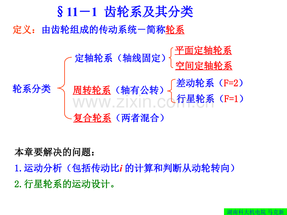 齿轮系及其设计分解.pptx_第2页