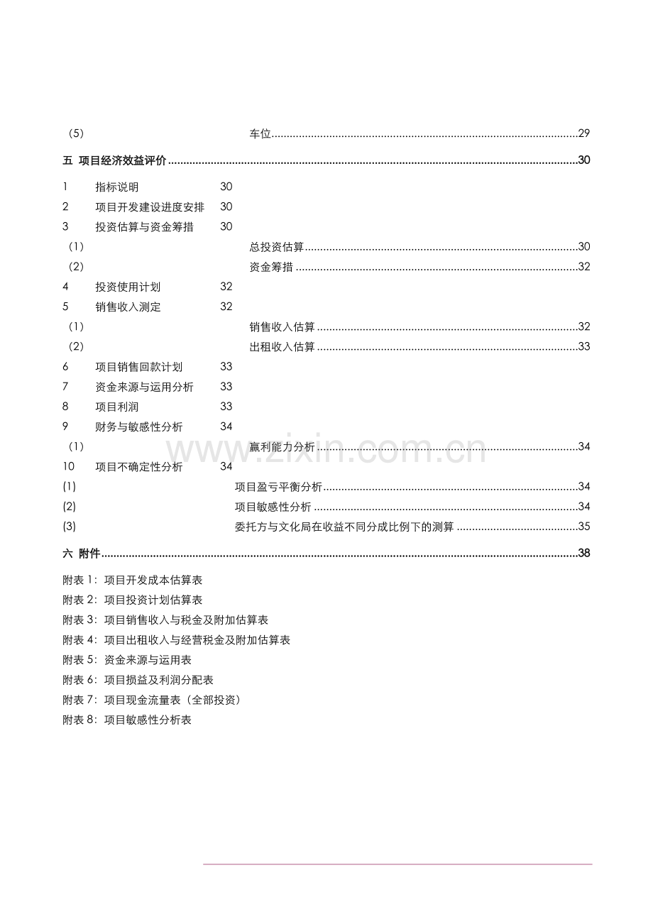 某剧院地块新建项目可行性研究报告1.doc_第2页