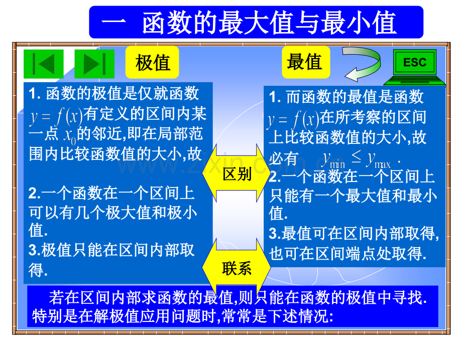 经济数学34函数最大值与最小值.pptx_第3页