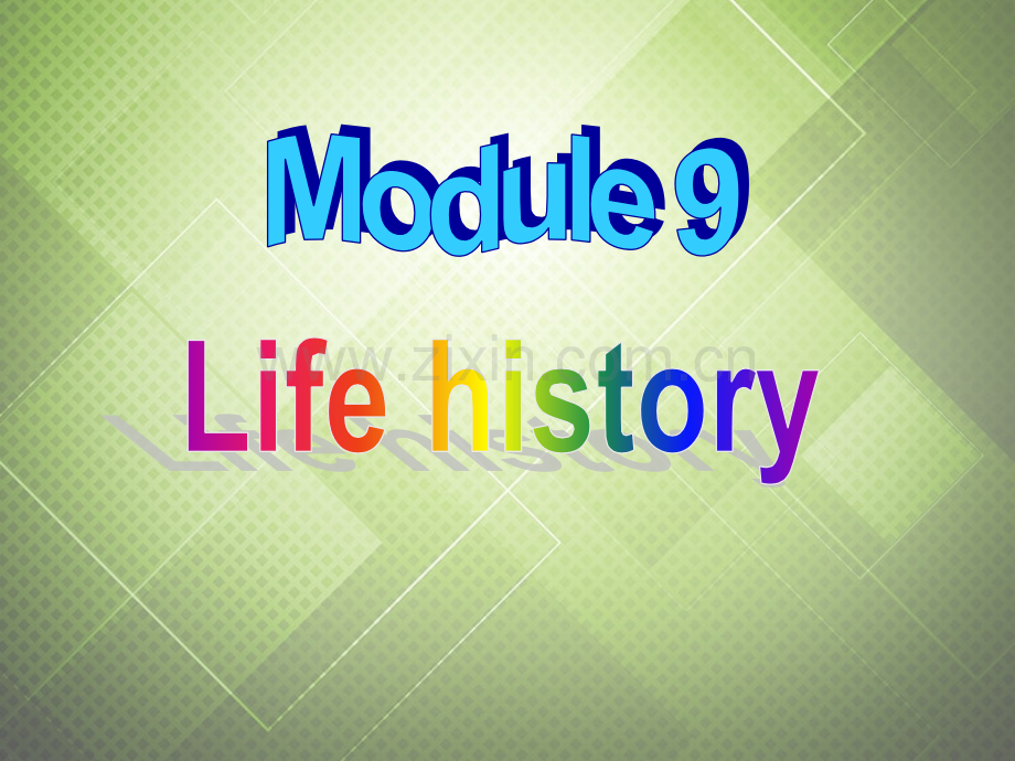 秋七级英语下册ModuleLifehistoryUnitHeleftschoolandbeganwo.pptx_第1页