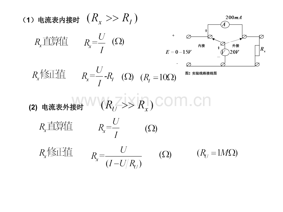 稳压二极管的伏安特性非线性曲线.pptx_第2页