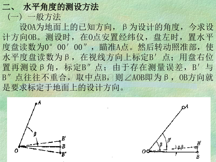 测量学-9测设的基本工作.pptx_第3页