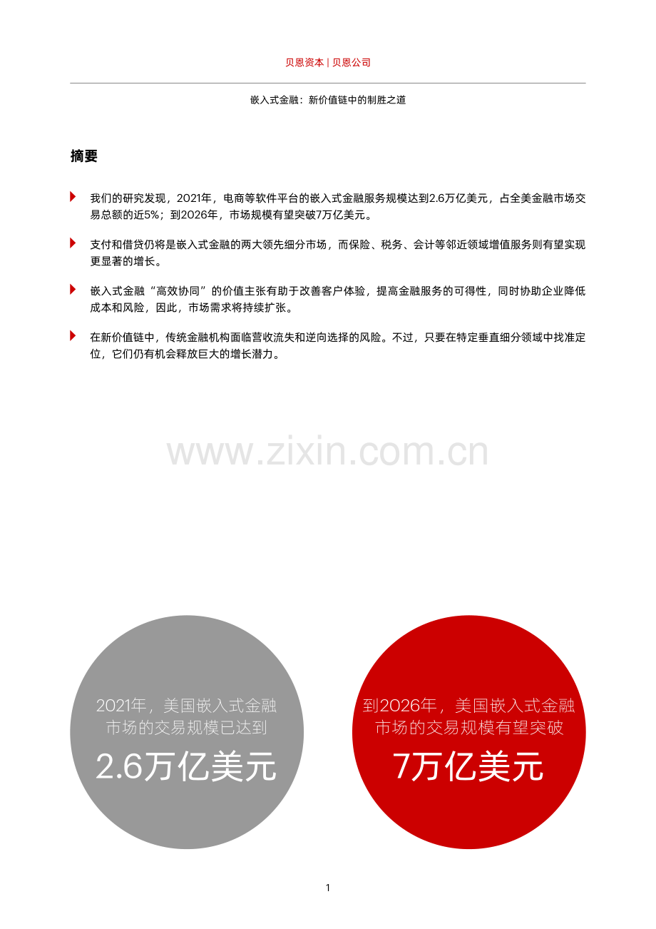 2024嵌入式金融趋势对中国开放银行发展的启示研究报告.pdf_第2页