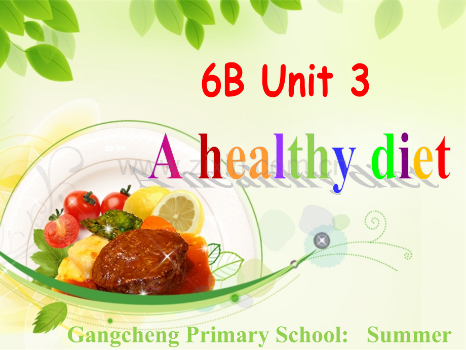 译林6BUnit3AhealthydietStorytime.pptx_第1页