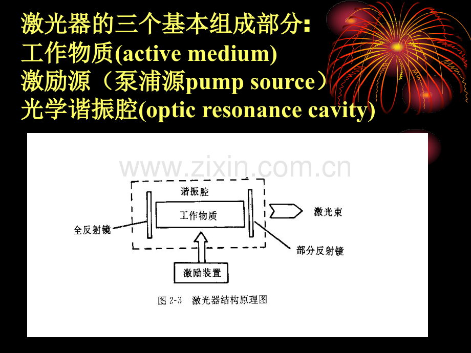 激光医学课程082概论与激光分类和计量.pptx_第1页